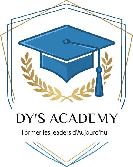 Logo DY’S ACADEMY
