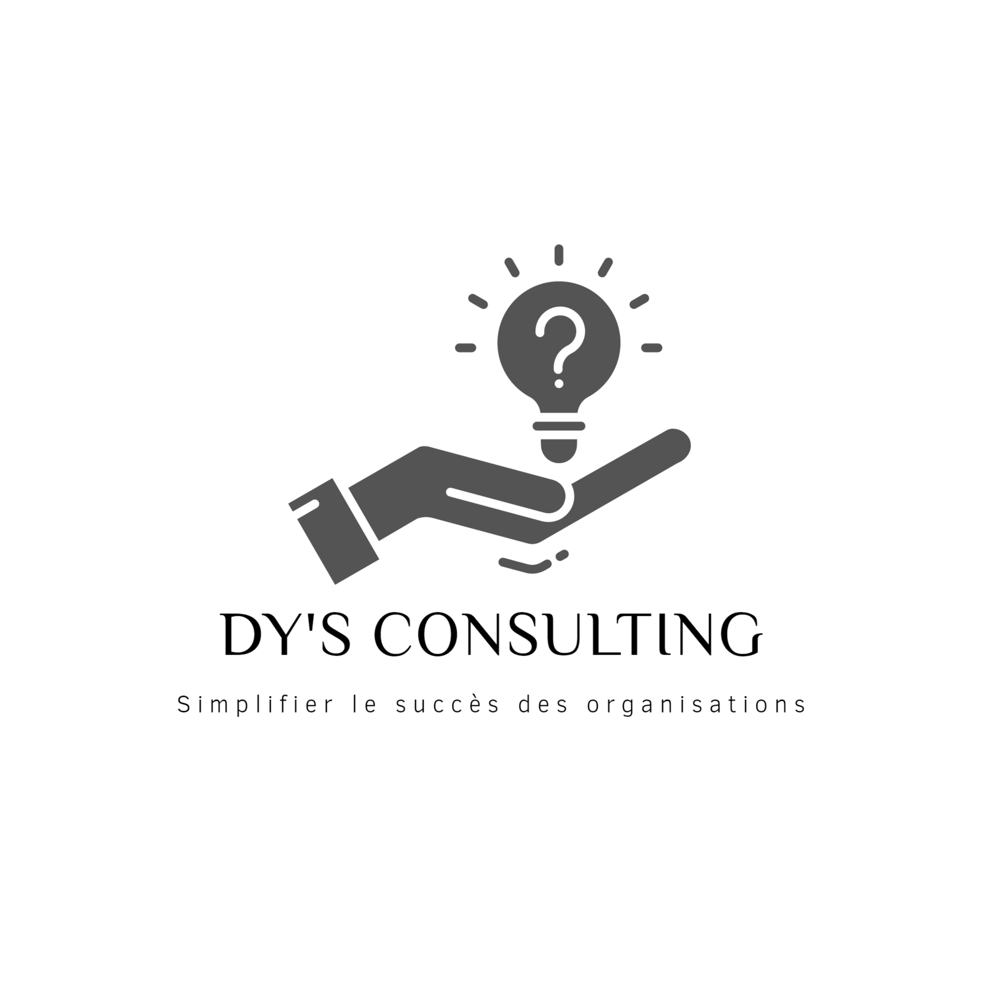 Logo DY’S CONSULTING