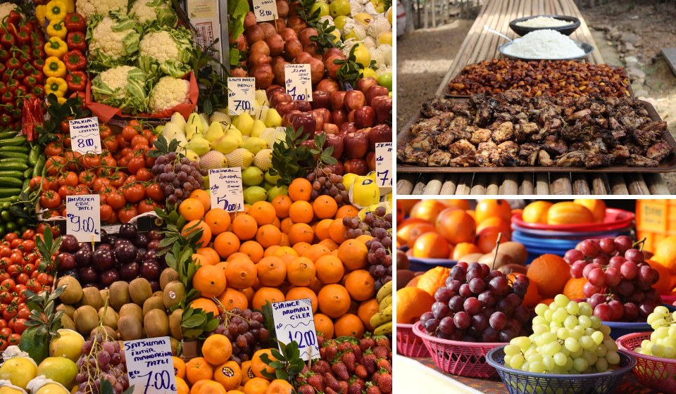 Catégorie alimentaire
